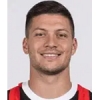 Luka Jovic matchtröja